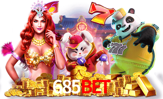 jogue em caça-níqueis ricos na 685bet