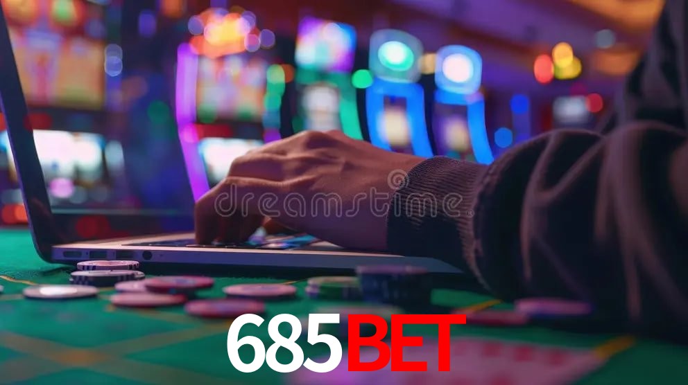 Mesa de Blackjack 685bet