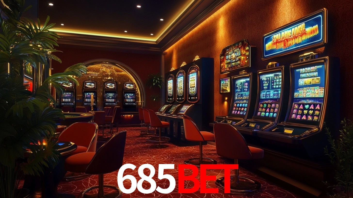 Live Casino 685bet