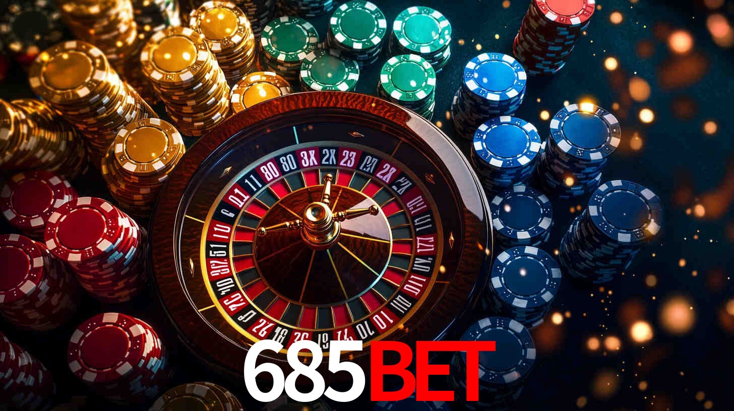 Welcome Bonus 685bet