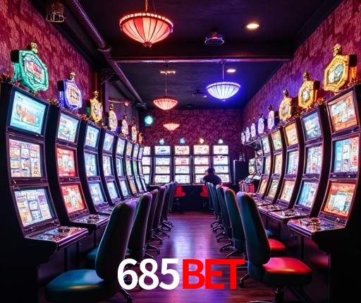 685bet Rio de Janeiro - Slot Strategy