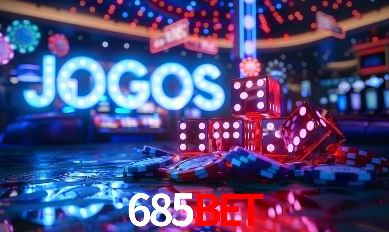 Casino Ao Vivo 685bet