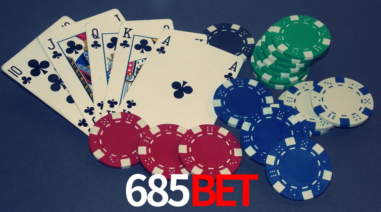 Live Casino 685bet