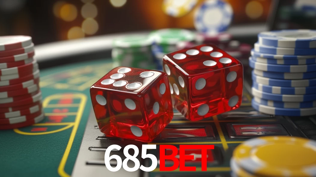 VIP Casino 685bet