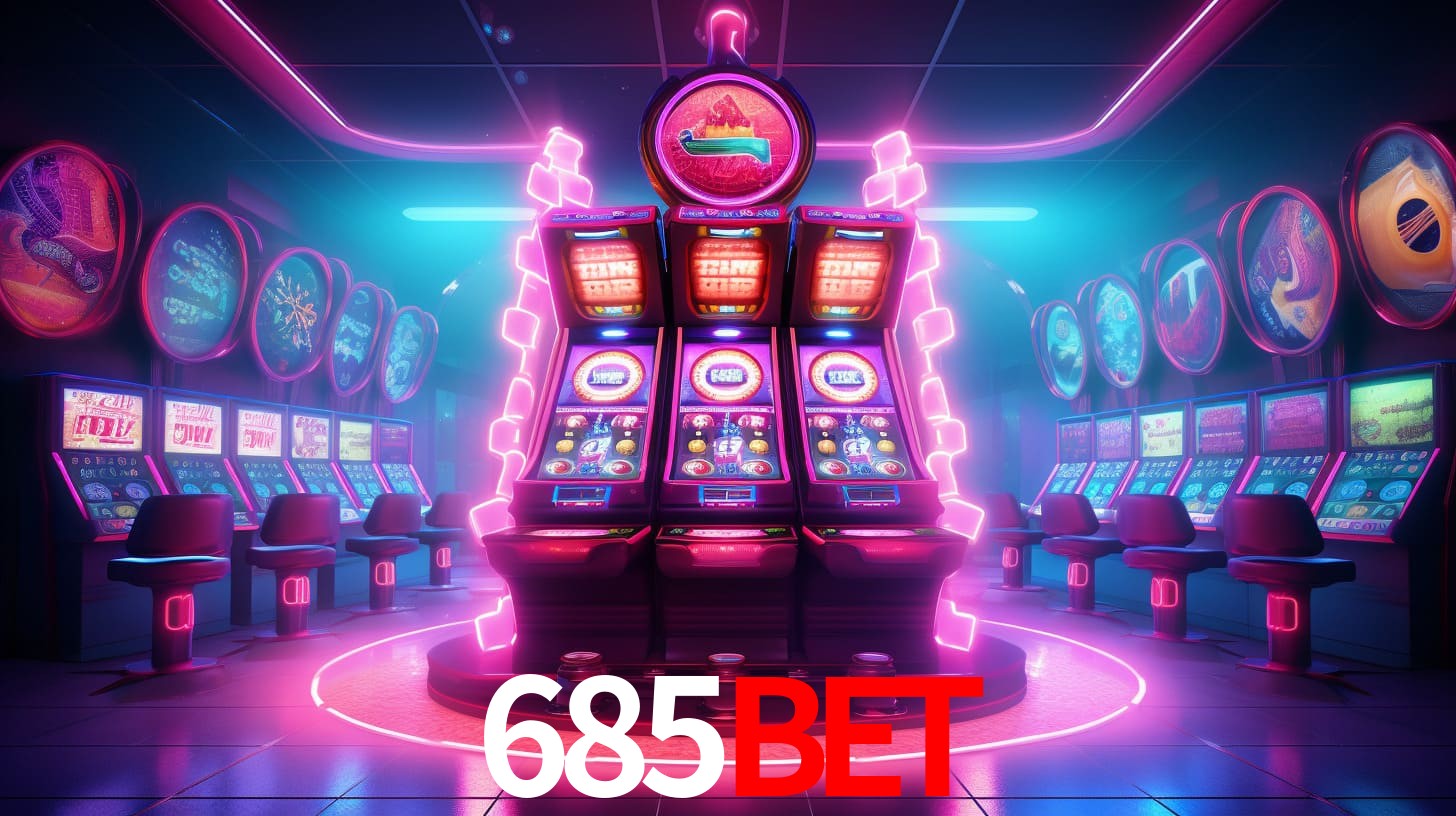 Sinta a adrenalina dos jogos de cassino com 685bet