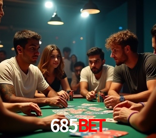 685bet Salvador - Promo Stats