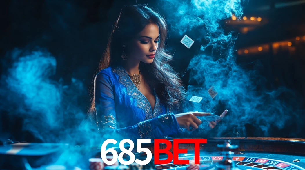 Desvendando o Mundo dos Jogos Virtuais na 685bet
